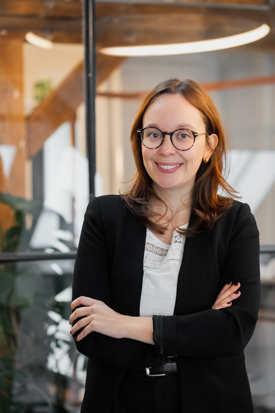 Eva Friese von Storypark